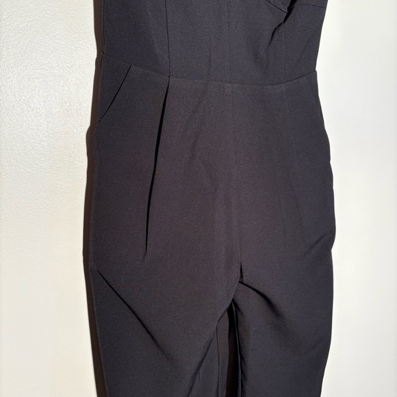 Adelyn Rae Strapless Slim Leg Jumpsuit - Picture 7 of 13